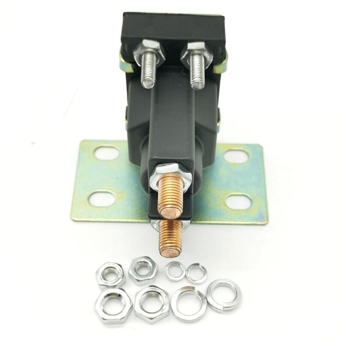 DURAFORCE Starter Solenoid AM104036 For John Deere 108 111 STX30 R72 GX75 RX75 SX75 SRX75