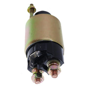 DURAFORCE Starter Solenoid AM102577 for John Deere L130 LT190 245 GT225 GT235 X320 X465