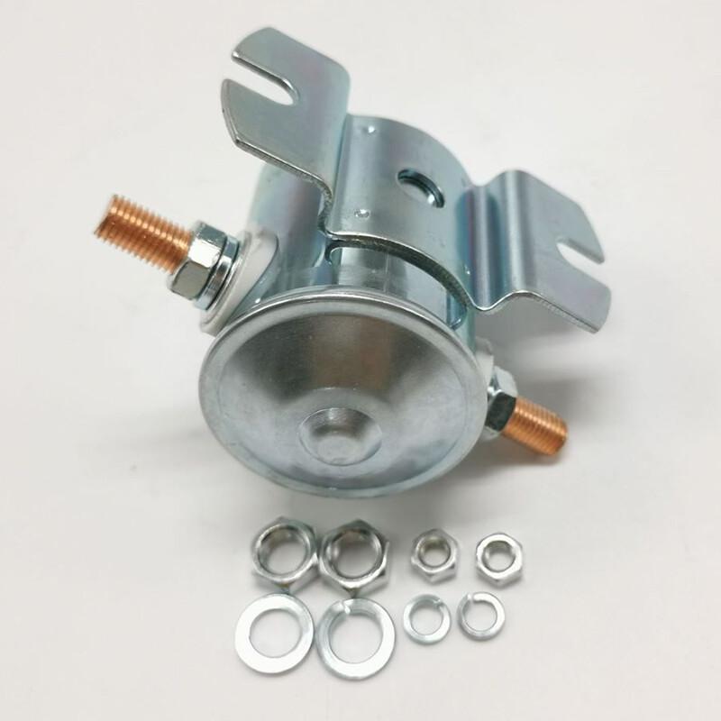DURAFORCE Starter Solenoid 6659319 For Bobcat Skid Steer 631 641 643 721 731 741 742 743