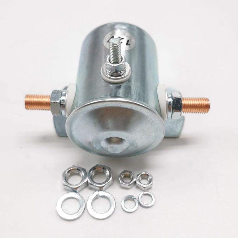 DURAFORCE Starter Solenoid 6659319 For Bobcat Skid Steer 631 641 643 721 731 741 742 743