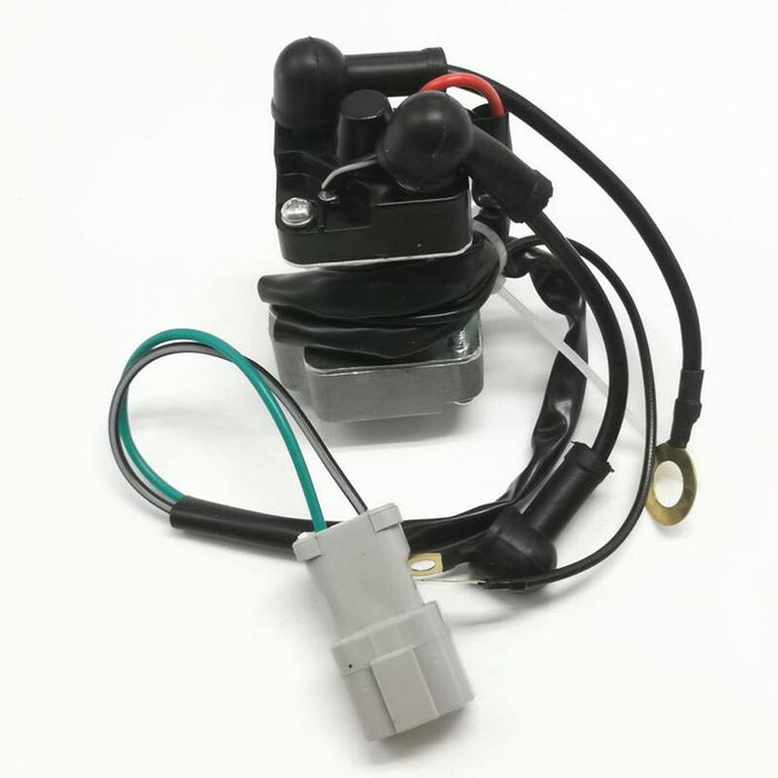 DURAFORCE Starter Relay 600-815-8940 For Komatsu Dozer D31 D85 Engine 4D95 4D102 6D105