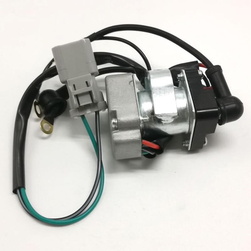 DURAFORCE Starter Relay 600-815-8940 For Komatsu Dozer D31 D85 Engine 4D95 4D102 6D105