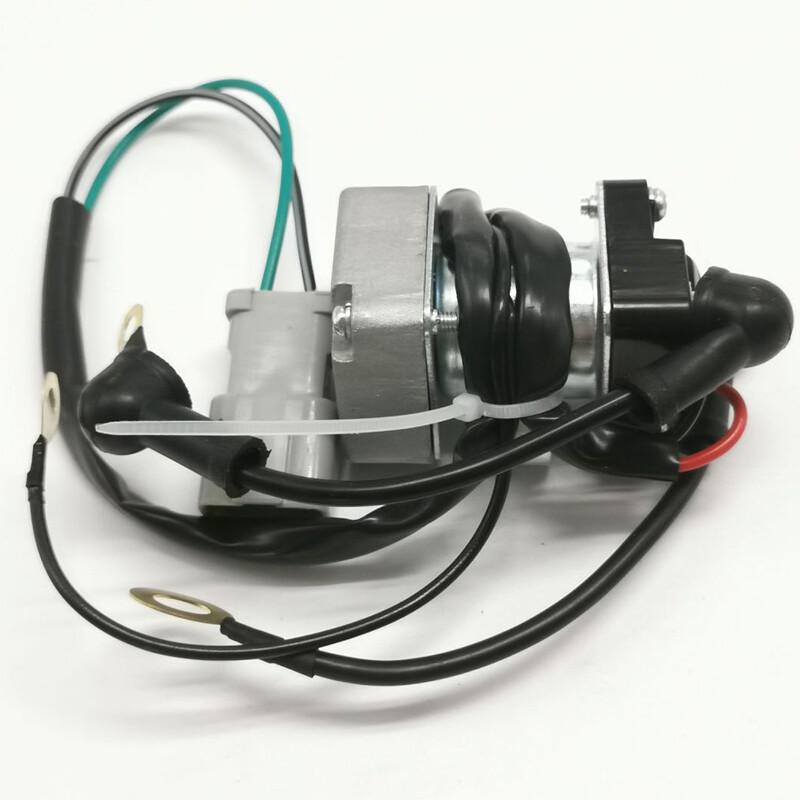 DURAFORCE Starter Relay 600-815-8940 600-815-8941 for Komatsu PC120-6 PC130-6 PC200-6