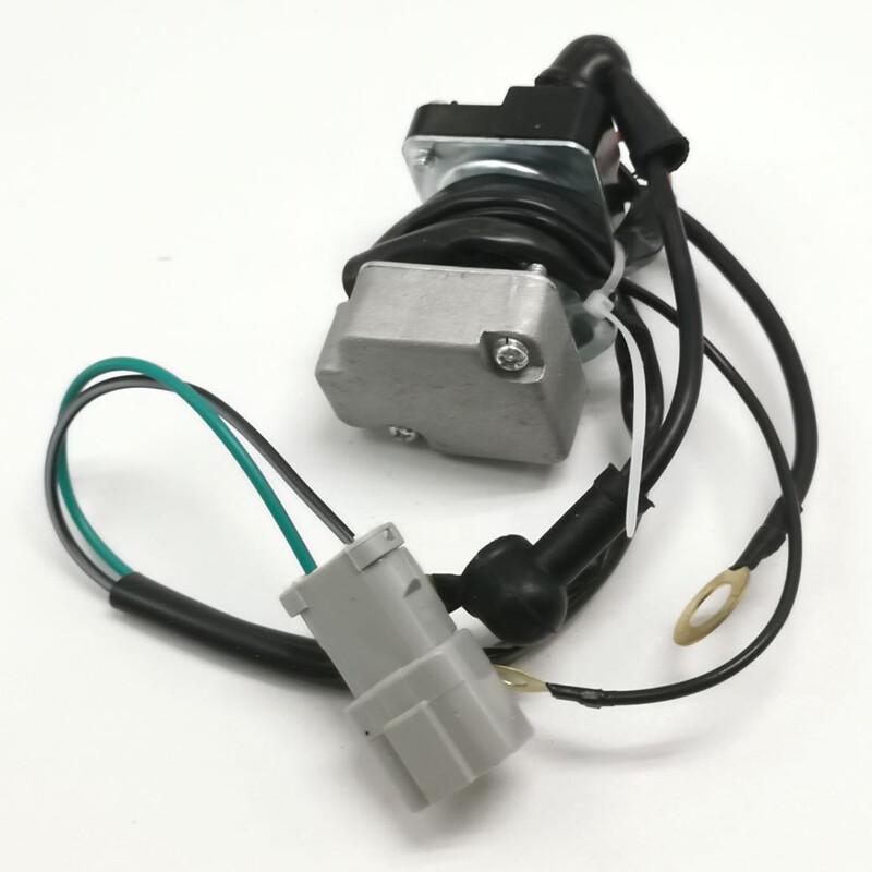 DURAFORCE Starter Relay 600-815-2170 For Komatsu PC200-7 PC220-7 PC200-6 PC350LC-6 PC60-7