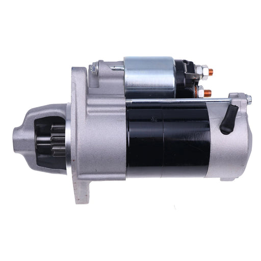 DURAFORCE Starter Motor 12V 9Teeth 1.1KW 1G069-63011 For Kubota ZD25F ZD331 ZD326P ZD331P