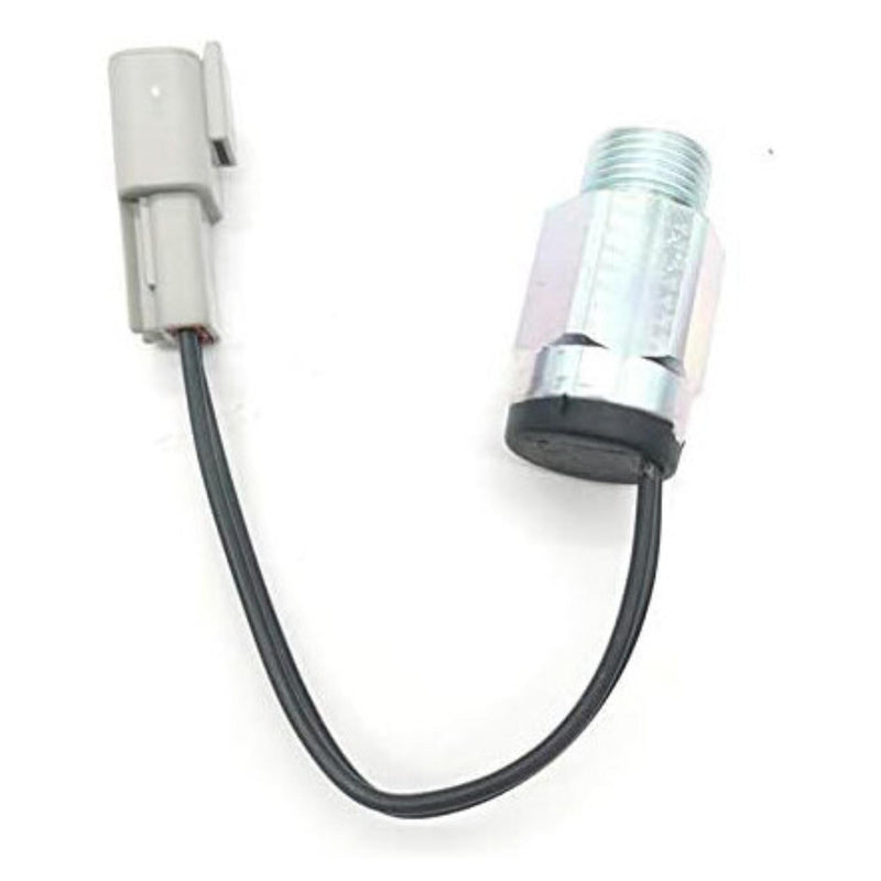 DURAFORCE Spool Lock Solenoid 6676029 for Bobcat 751 753 763 T320 T450 T590 T630 T750