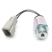 DURAFORCE Spool Lock Solenoid 6676029 for Bobcat 751 753 763 T320 T450 T590 T630 T750