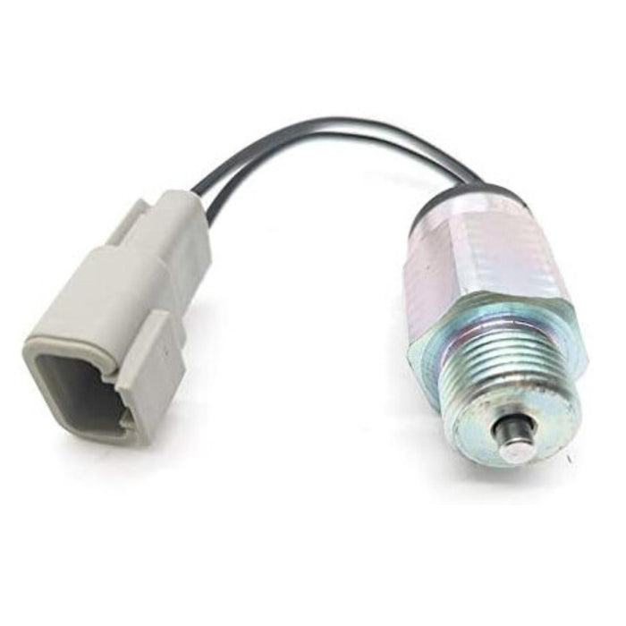 DURAFORCE Spool Lock Solenoid 6676029 for Bobcat 751 753 763 T320 T450 T590 T630 T750
