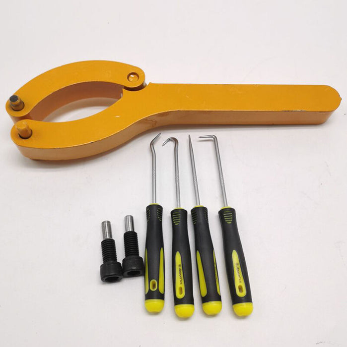 DURAFORCE Special Change Piston Wrench for All Brand Excavators of Weight 3T-60T