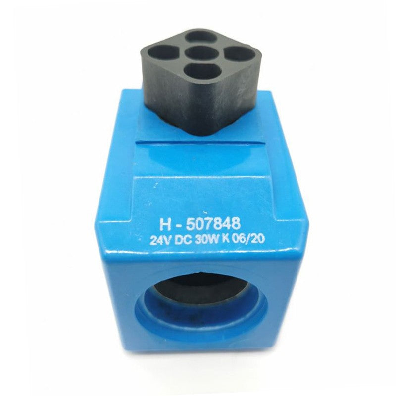 DURAFORCE Solenoid Valve H507848 H 0507848 H0507848 103690 for Vicker 24VDC 30W SKYJACK