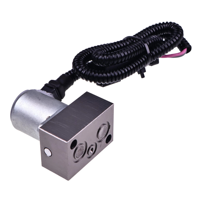 DURAFORCE Solenoid Valve 702-21-57400 For Komatsu PC200-7 PC300-7 PC350-7 PC360-7 PC400-7