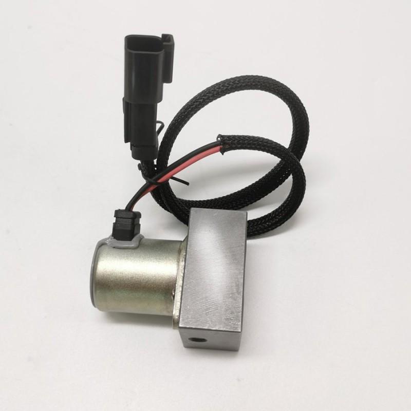 DURAFORCE Solenoid Valve 702-21-57400 702-21-57500 70221-55901 For KOMATSU PC200-7 PC220-7