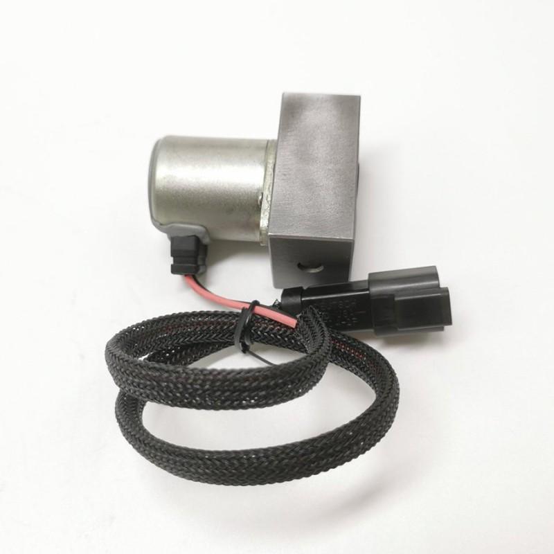 DURAFORCE Solenoid Valve 702-21-57400 702-21-57500 70221-55901 For KOMATSU PC200-7 PC220-7