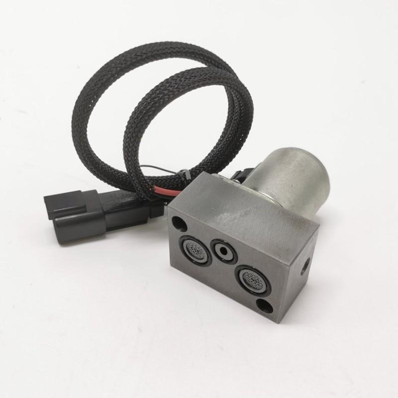 DURAFORCE Solenoid Valve 702-21-57400 702-21-57500 70221-55901 For KOMATSU PC200-7 PC220-7
