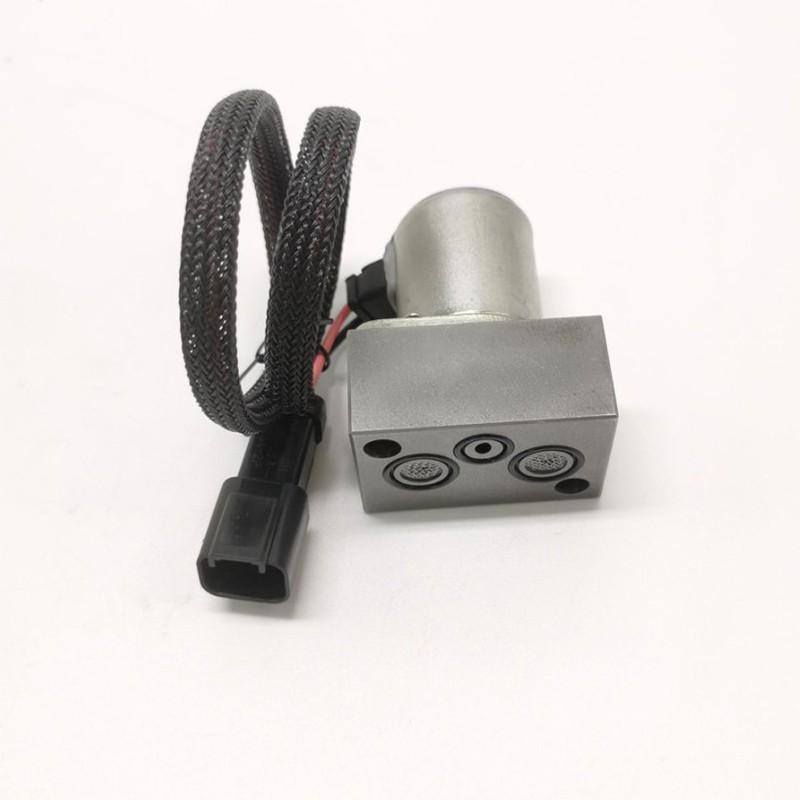 DURAFORCE Solenoid Valve 702-21-57400 702-21-55901 For KOMATSU PC200-7 PC220-7 PC200-8