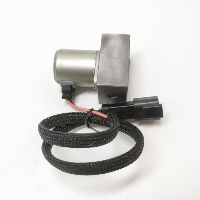 DURAFORCE Solenoid Valve 702-21-57400 702-21-55901 For KOMATSU PC200-7 PC220-7 PC200-8