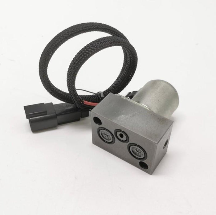 DURAFORCE Solenoid Valve 702-21-57400 702-21-55901 For KOMATSU PC200-7 PC220-7 PC200-8