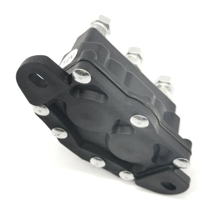 DURAFORCE Solenoid Switch 12V For Dump Truck Tarp Buyers 1306600