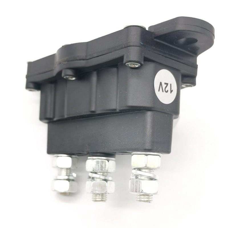 DURAFORCE Solenoid Switch 12V For Dump Truck Tarp Buyers 1306600