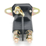 DURAFORCE Solenoid Starter for Hustler Zero Turn Mowers FasTrack Mini Z Super Z Contactor