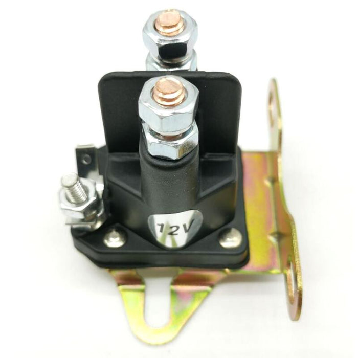 DURAFORCE Solenoid Starter 12V for Briggs & Stratton 350442 350447 350772 350777 Mowers