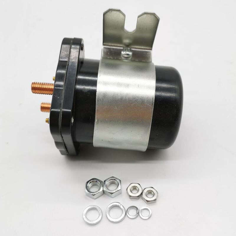DURAFORCE Solenoid Contactor 146475 for Skyjack SJIII3215 SJIII3219 SJIII3220 24V 200A