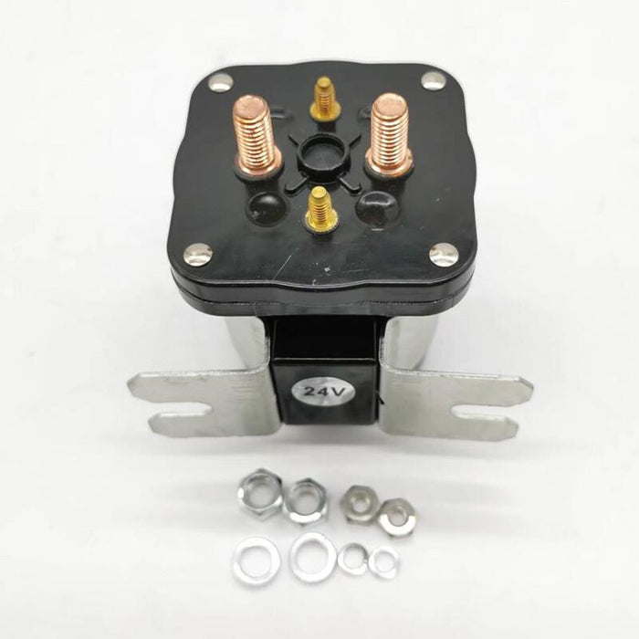 DURAFORCE Solenoid Contactor 146475 for Skyjack SJIII3215 SJIII3219 SJIII3220 24V 200A