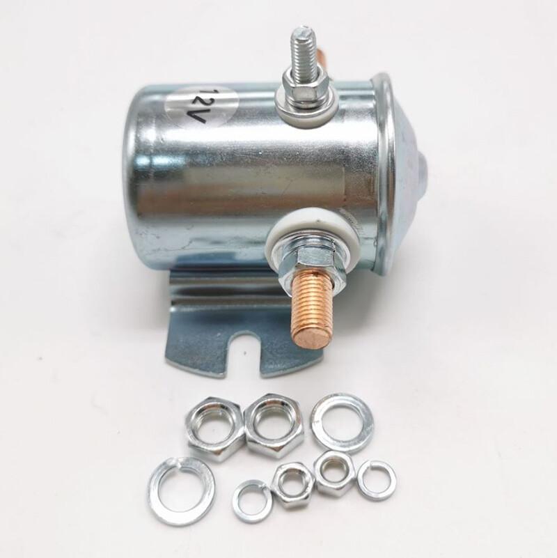 DURAFORCE Solenoid 6659319 for Bobcat 843 943 970 974 975 1213 1600 2000 2400 2410 444M