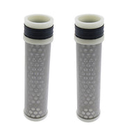 DURAFORCE Set of 2 For Baldwin PA4633 Inner Air Element Replaces 32721-58242 PA4632 RS5273