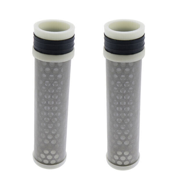 DURAFORCE Set of 2 For Baldwin PA4633 Inner Air Element Replaces 32721-58242 PA4632 RS5273