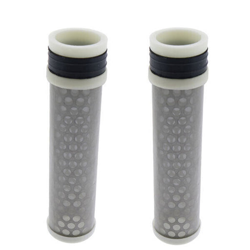 DURAFORCE Set of 2 For Baldwin PA4633 Inner Air Element Replaces 32721-58242 PA4632 RS5273