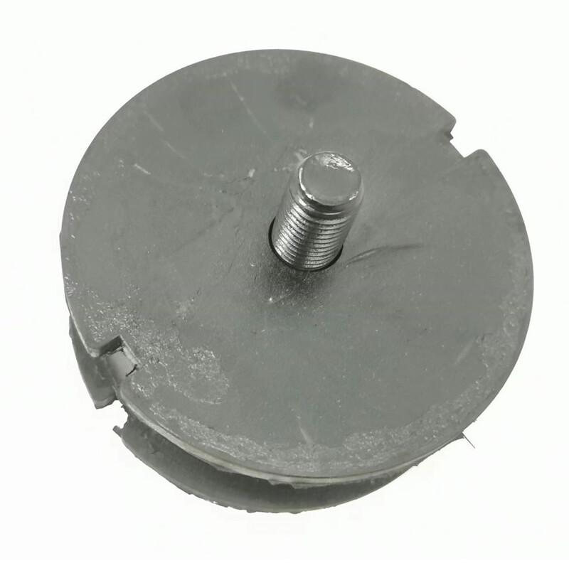 DURAFORCE Rubber Buffer 06118312 for Bomag Compactor BW80 BW100 BW120 BW130 BW80AD-2
