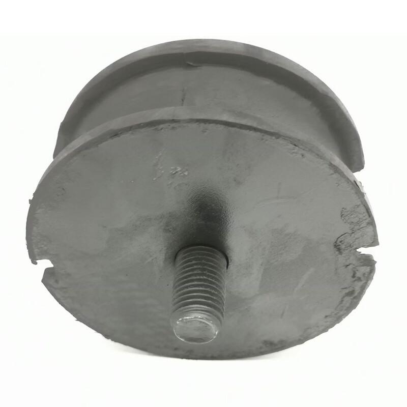 DURAFORCE Rubber Buffer 06118312 for Bomag Compactor BW80 BW100 BW120 BW130 BW80AD-2