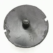 DURAFORCE Rubber Buffer 06118312 for Bomag Compactor BW80 BW100 BW120 BW130 BW80AD-2