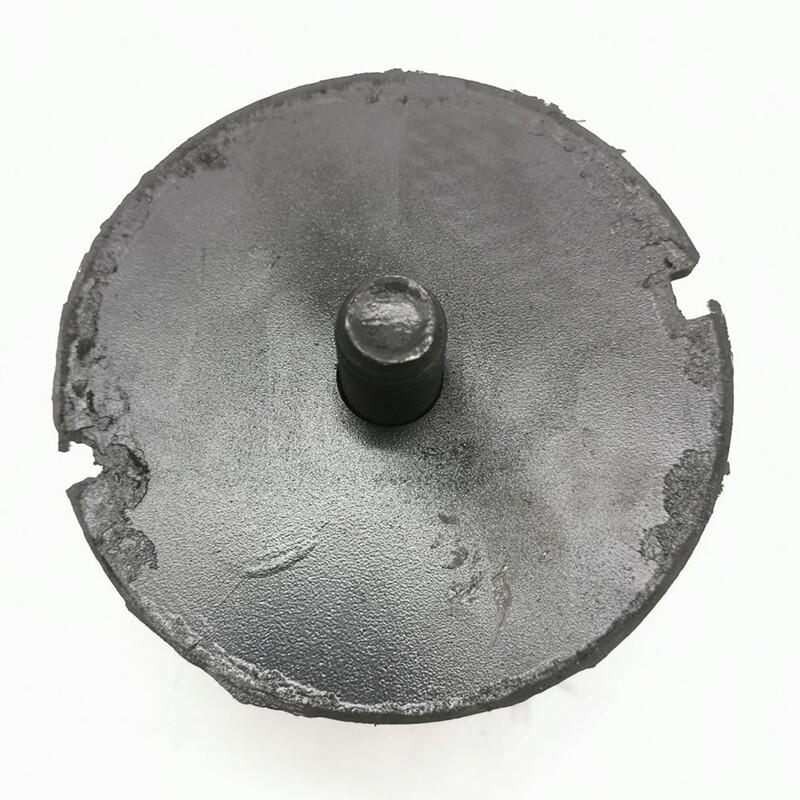 DURAFORCE Rubber Buffer 06118312 for Bomag Compactor BW80 BW100 BW120 BW130 BW80AD-2
