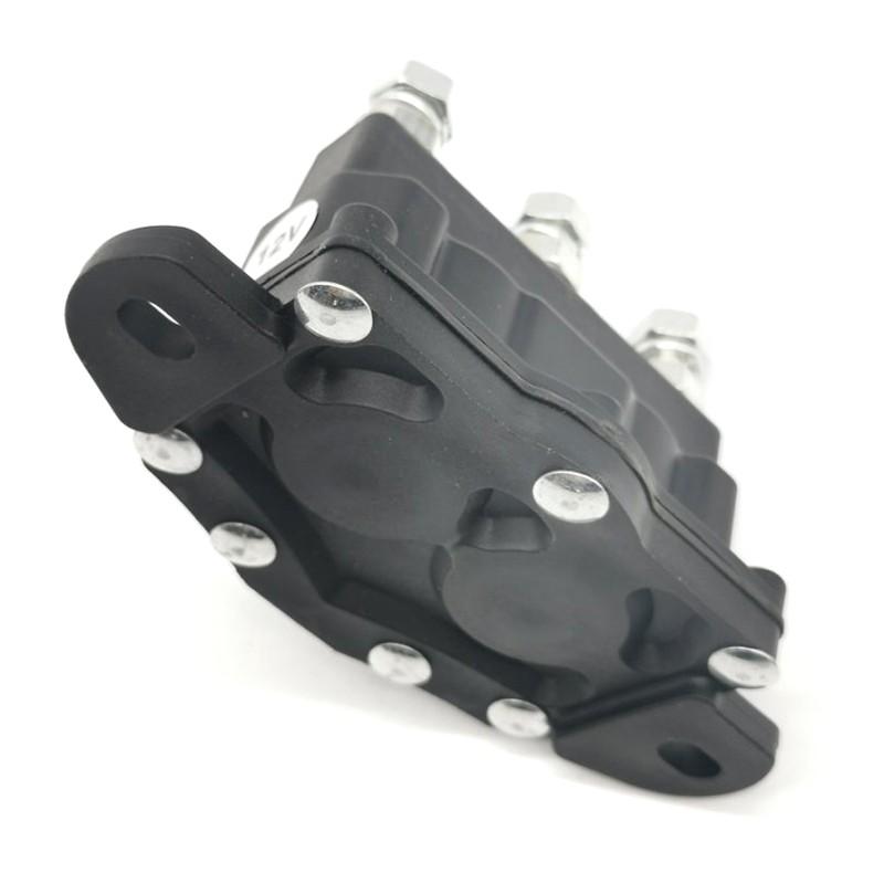 DURAFORCE Reversing Solenoid Relay 6 Terminal For ATV Winch Motor CH24450 24450BX