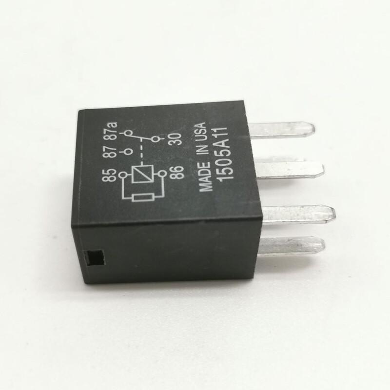 DURAFORCE Relay 7219044 For Bobcat S450 S510 S550 S570 S590 S630 T450 T550 T590 T630 T650