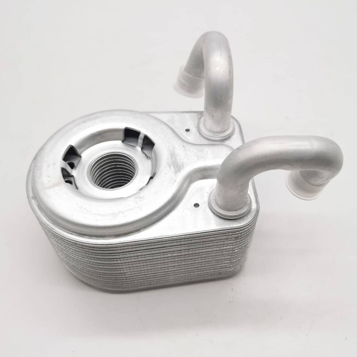 RE515469 New Oil Cooler For John Deere Tractors 4120, 4320, 4520, 4720 ...