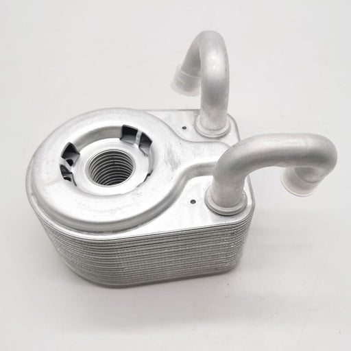 DURAFORCE RE515469 New Oil Cooler For John Deere Tractors 4120, 4320, 4520, 4720, 5225+