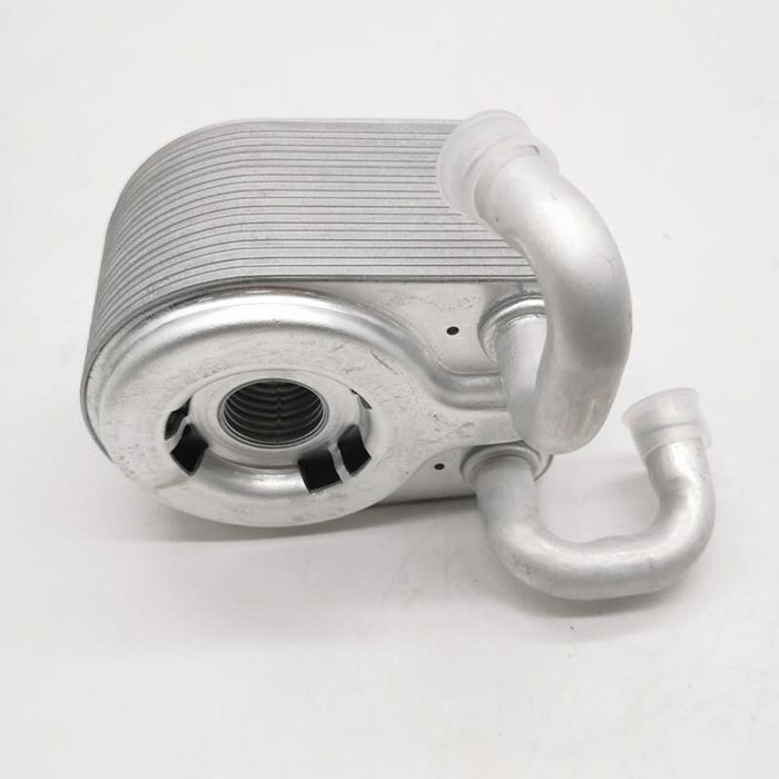 DURAFORCE RE515469 New Oil Cooler For John Deere Tractors 4120, 4320, 4520, 4720, 5225+