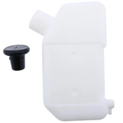 DURAFORCE Radiator Coolant Tank 6576660 6702797 For Bobcat 653 742 743 751 753 S130 1600