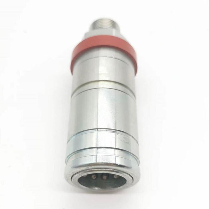 DURAFORCE PushPull Valve Hydraulic Female Quick Coupler for John Deere 5720 5820 6010 6020