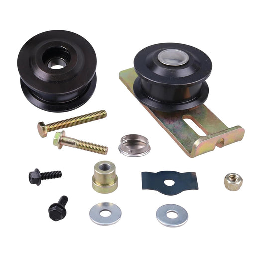DURAFORCE Pulleys & Idler Kit 126-0316 131-4506 for Toro 20199 20200 22210 22215