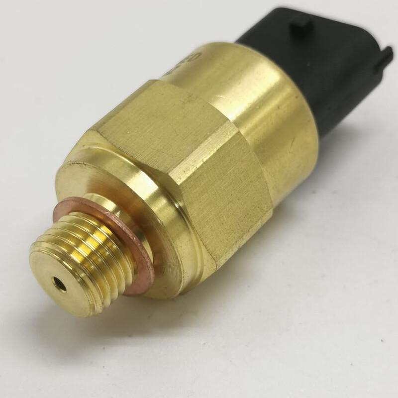 DURAFORCE Pressure sensor 21291011 for Volvo Excavator EC210 EC240 EC290 EC330 EC360 EC460