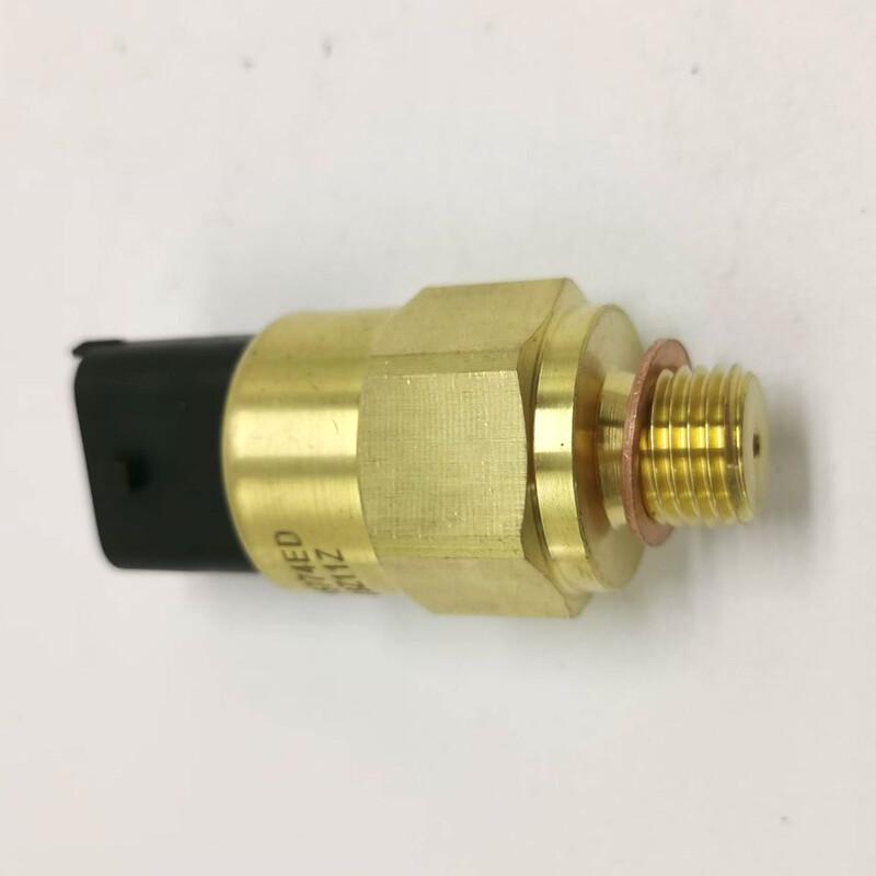 DURAFORCE Pressure sensor 21291011 for Volvo Excavator EC210 EC240 EC290 EC330 EC360 EC460