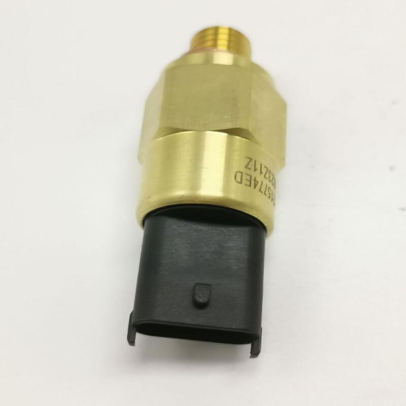 DURAFORCE Pressure sensor 21291011 for Volvo Excavator EC210 EC240 EC290 EC330 EC360 EC460