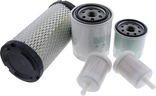DURAFORCE PODAFU HH150-32430 K1211-82320 12581-43012 HHK20-36990 Filter Kit Compatible