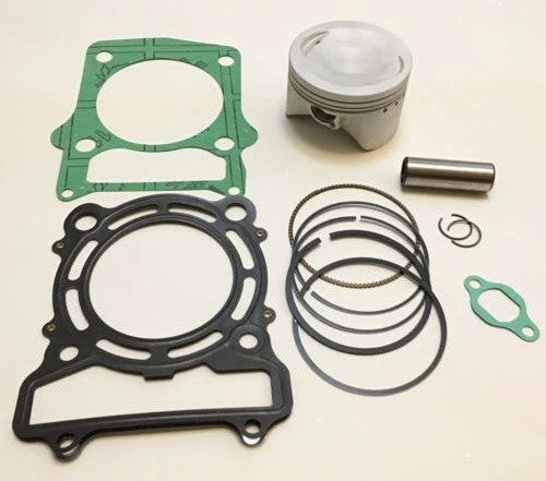 DURAFORCE Piston UTV 400 Gaskets End Kit MSU400 YS400 UTV400 For HiSUN MASSIMO YARDSPORT