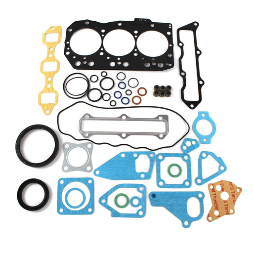 DURAFORCE Overhaul Gasket Kit for Yanmar VIO30 B30 Engine 3TNV82 3TNV82A Komatsu 3D82AE-5