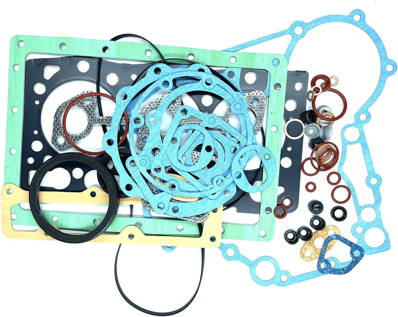 DURAFORCE Overhaul Gasket Kit for Isuzu Engine 3LD1 3LD2 Sumitomo SH30UJ SH32J SH35J
